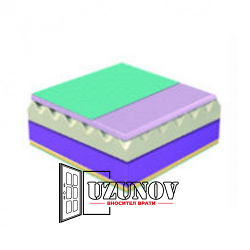 ТОП МАТРАК ТОПМЕМОРИ 6 СМ - БЛЯН - Image 3