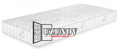 Двулицев матрак Exclusive Memory Silver от Узунов