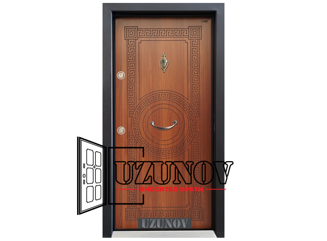 Паркдоор SL 100 Металик