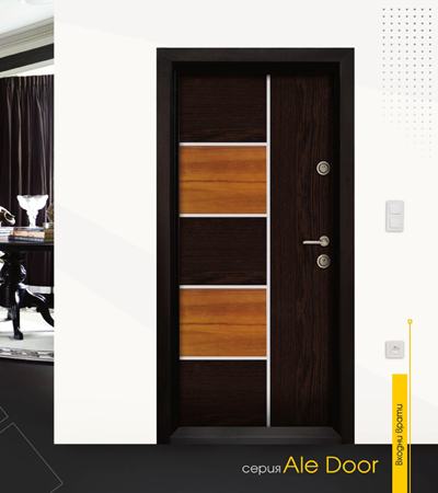 Входна блиндирана врата Ale Door|Блиндирана врата Ale Door|Характеристики на Блиндирана врата Ale Door