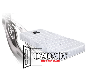 Еднолицев матрак Exclusive Memory Silver|Еднолицев Exclusive Memory Silver|матрак Exclusive Memory Silver еднолицев|структора на Еднолицев матрак Exclusive Memory Silver