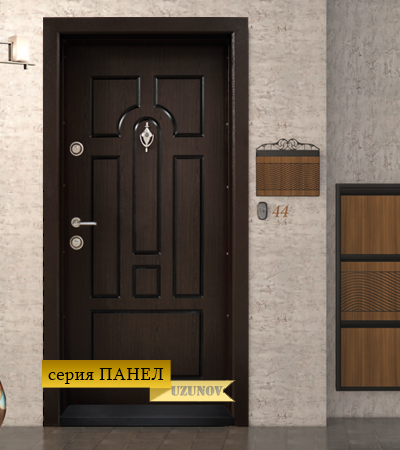 Блиндирана врата Т108