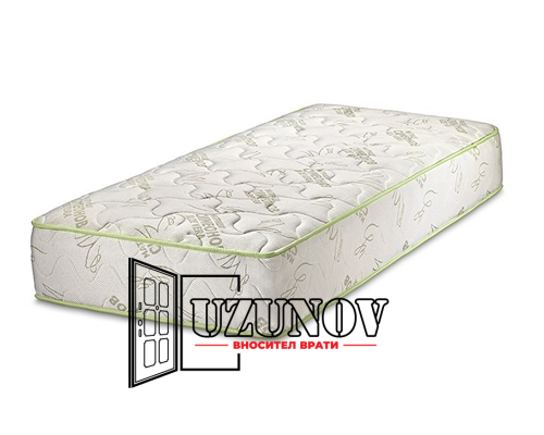 Двулицев Vitafoam матрак Алое Вера с мемори пяна