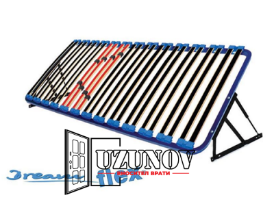 Подматрачна рамка DREAM FLEX с опция Ракла