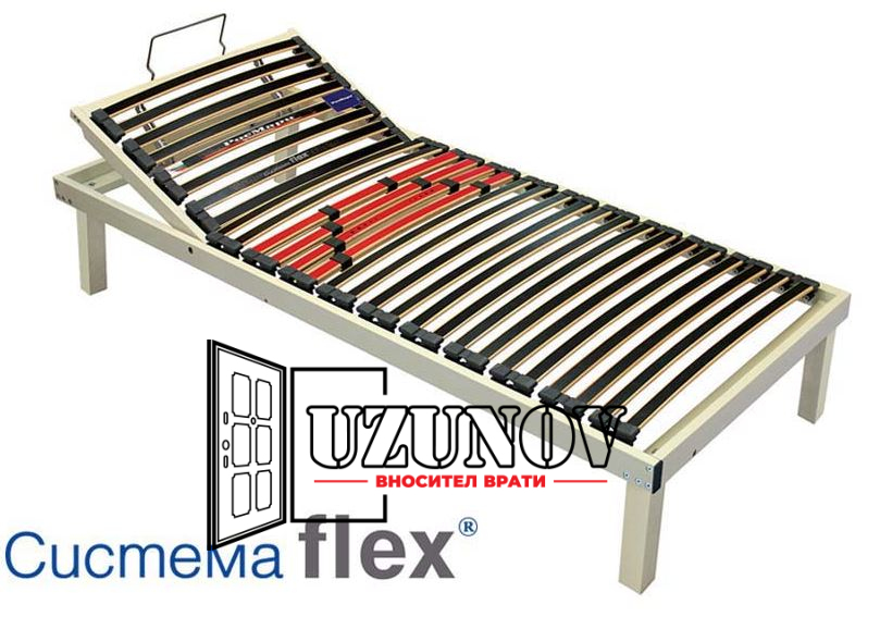 Подматрачна рамка Система FLEX с опция Г вариант в София