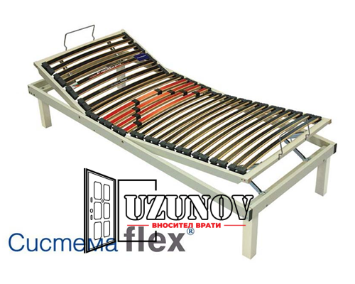 Подматрачна рамка Система FLEX с опция К вариант