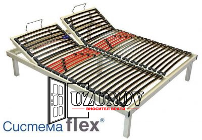 Рамка Система FLEX с опция Г вариант от Узунов