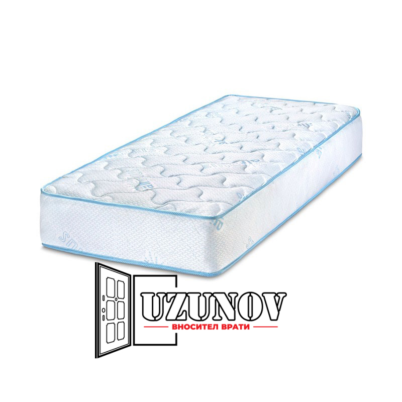 Двулицев матрак Vitafoam AirPlus с мемори пяна - Image 2