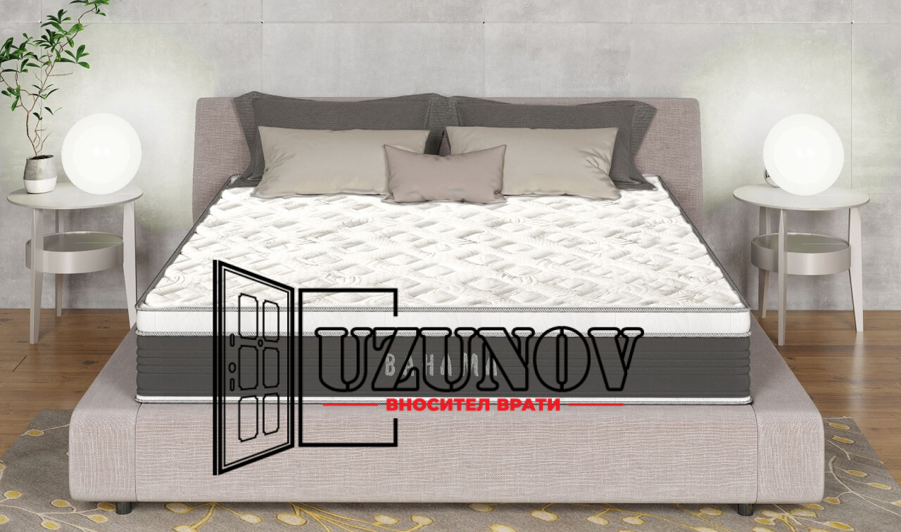 МАТРАК БАХАМА MEMORY DUO LUX - Image 2
