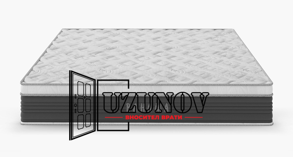 МАТРАК БАХАМА MEMORY DUO LUX - Image 3