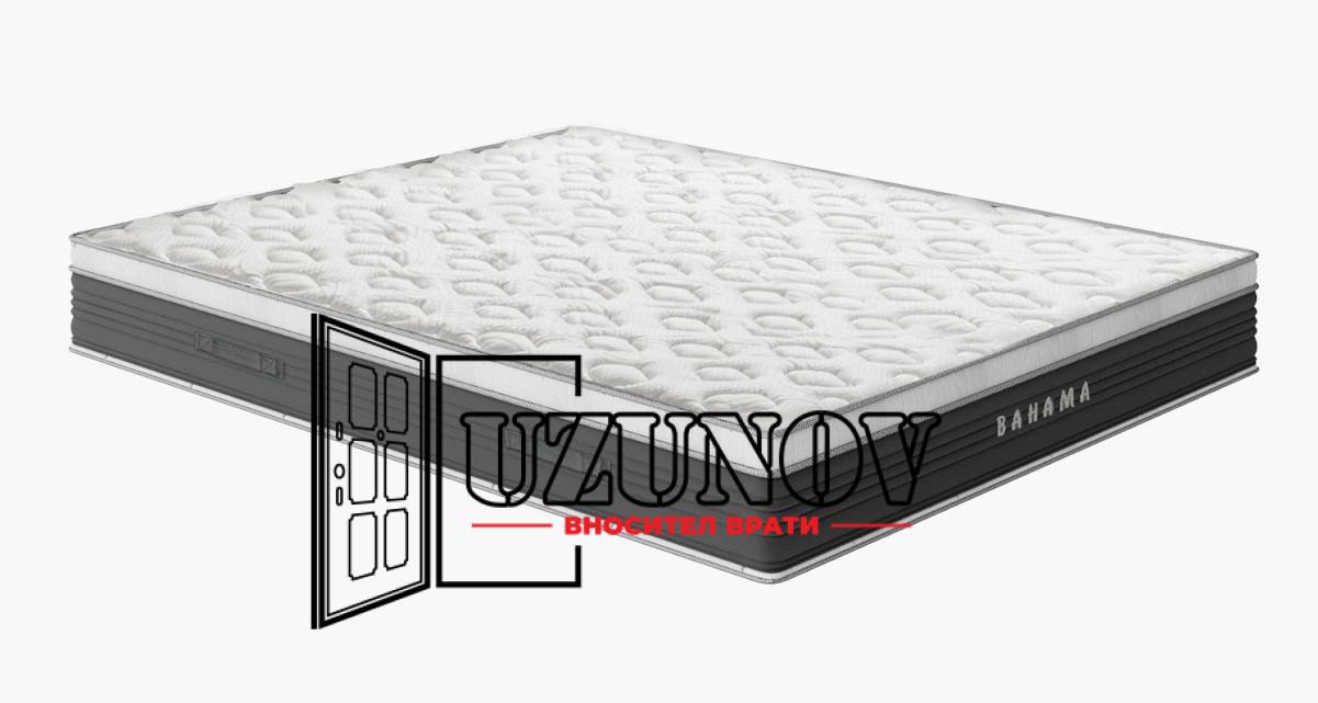 МАТРАК БАХАМА MEMORY DUO LUX - Image 4