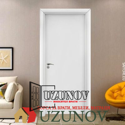 ИНТЕРИОРНА ВРАТА 030 БЯЛ