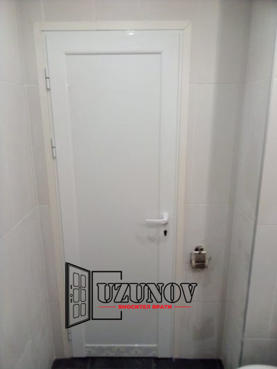 PVC Алуминиеви врати