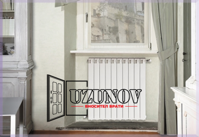 Алуминиев радиатор GLOBAL MIX H300