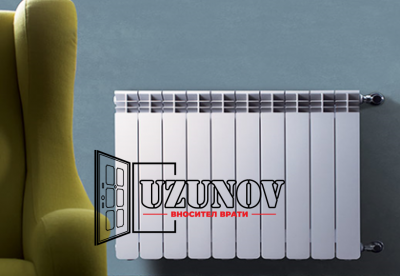 Алуминиев радиатор тип Helyos Evo H600