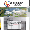 Алуминиеви радиатори Radiatori 2000