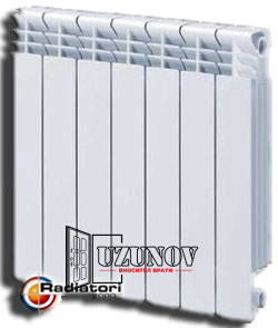 Алуминиеви радиатори Radiatori 2000 тип Helyos от Узунов Алуминиеви радиатори Radiatori 2000 тип Helyos от Узунов