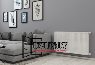 Стоманен панелен радиатор COSKUNOZ ТИП22 H500