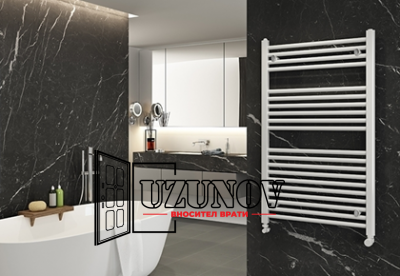 Стоманена лира COSKUNOZ W500 RAL Бяло