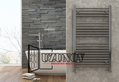 Стоманена лира COSKUNOZ W600 Хромирана