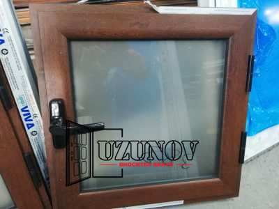 PVC прозорци с двуосово отваряне в София