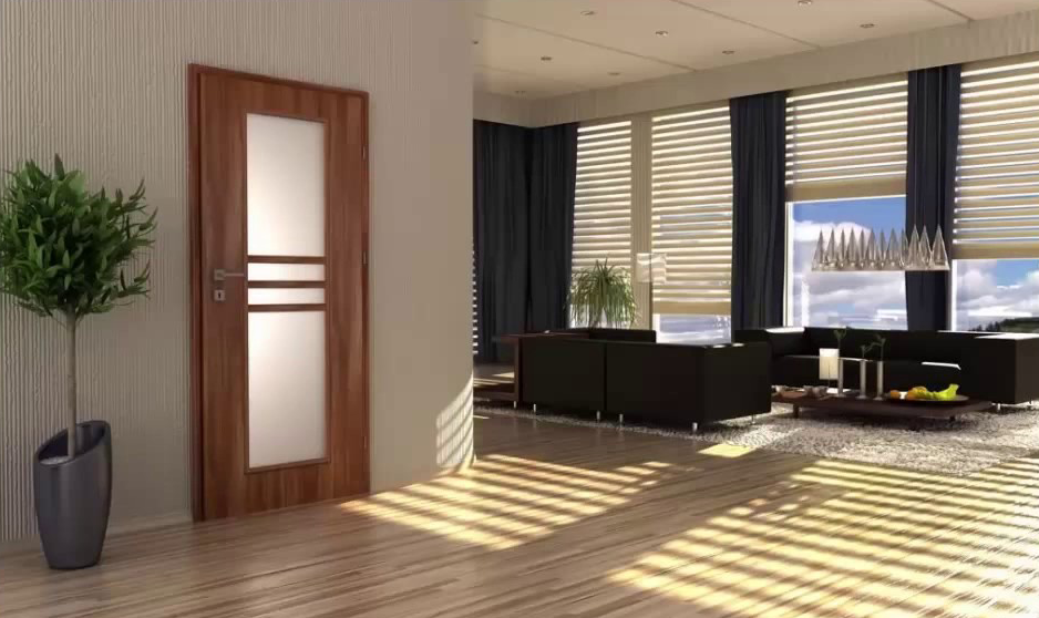Интериорна врата Classen от серия DEMETER модел 2 в София от Узунов