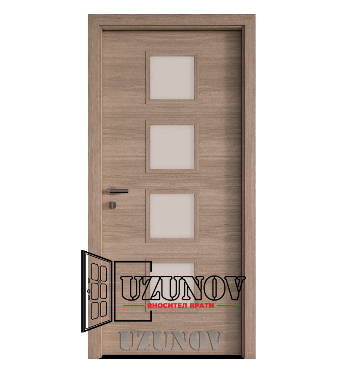 Врата COMFORT 4SQ от Узунов Врата COMFORT 4SQ от Узунов