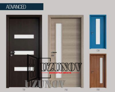 Врати Eurostill серия ADVANCED от Узунов