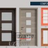 Врати Eurostill серия COMFORT от Узунов