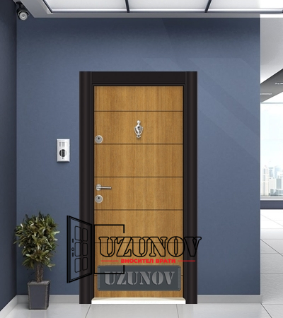 Врата Паркдоор SL 103 Меше