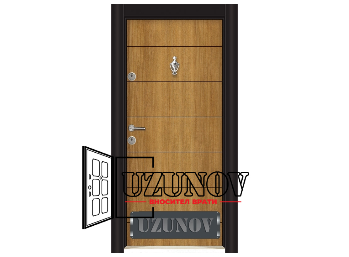 Паркдоор SL 103 Меше