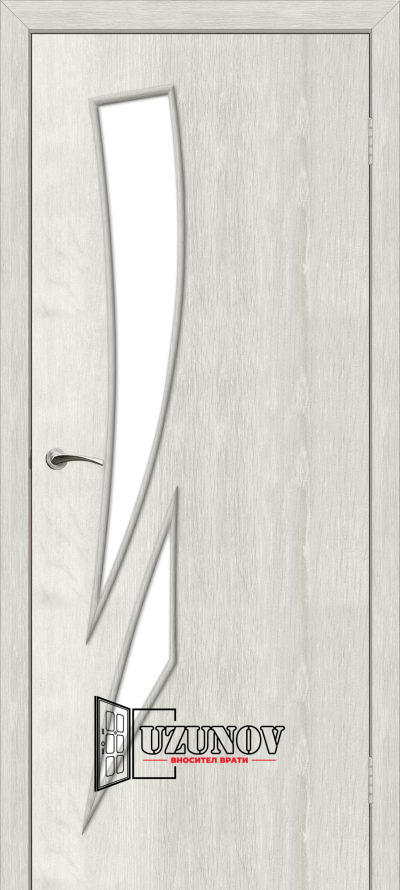 Интериорна врата TM Doors Фиеста Бял Дъб