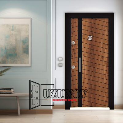 Блиндирана врата KARTAL Contrast LCR2021