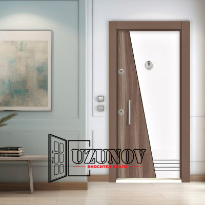 Блиндирана врата KARTAL Contrast LCR2022