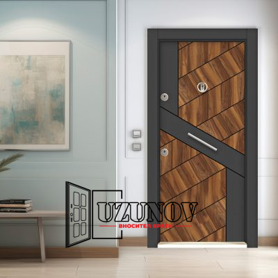 Блиндирана врата KARTAL Contrast LCR2029
