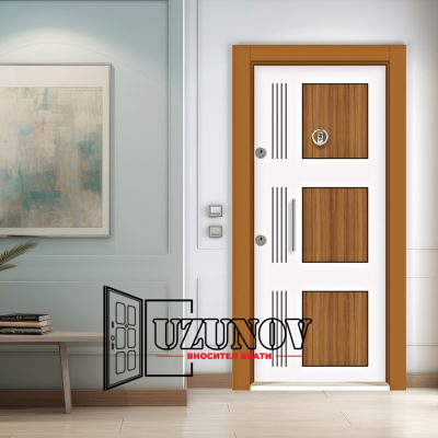 Блиндирана врата KARTAL Contrast LCR2030
