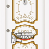 Блиндирана врата KARTAL РУСТИК ЛУКС PLR1741