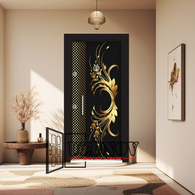 Блиндирана врата Kartal Ultralam U1533