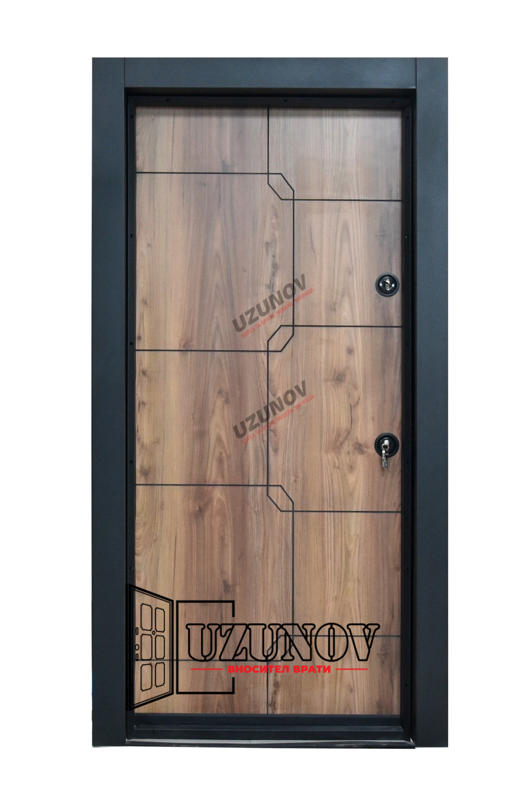 saruhan 6 Блиндирана врата Сарухан 6