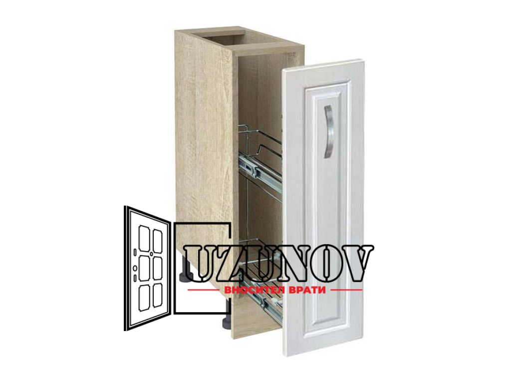 201-1 Шкаф МДФ Винтидж 201Б