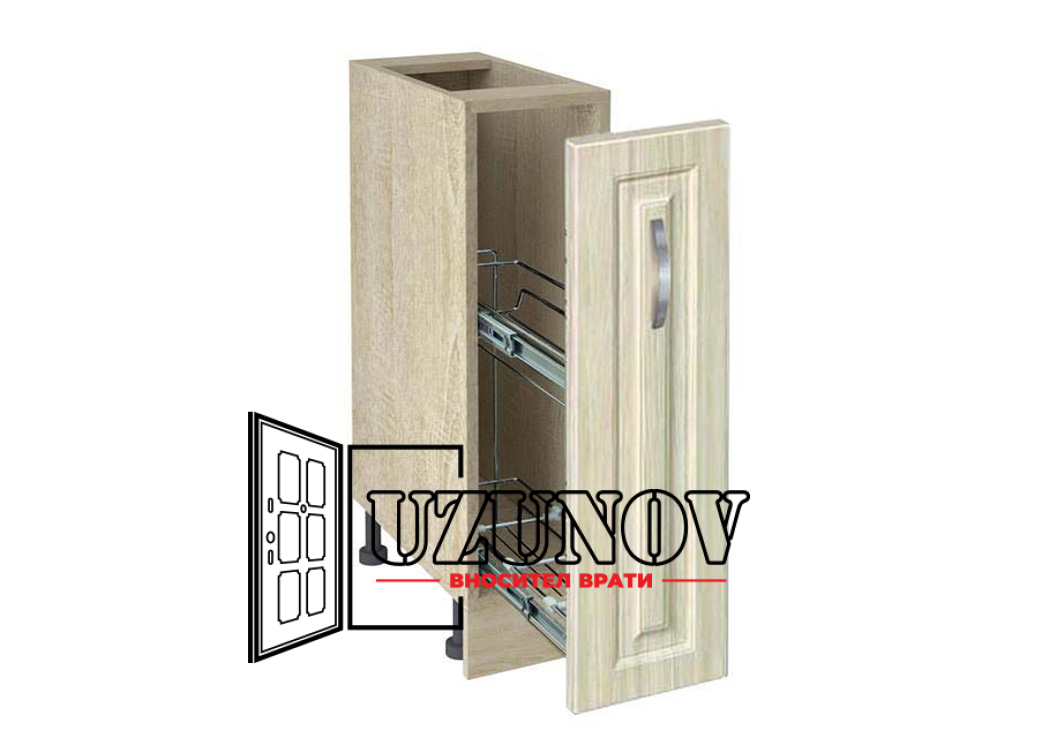 201-2 Шкаф МДФ Винтидж 201Б