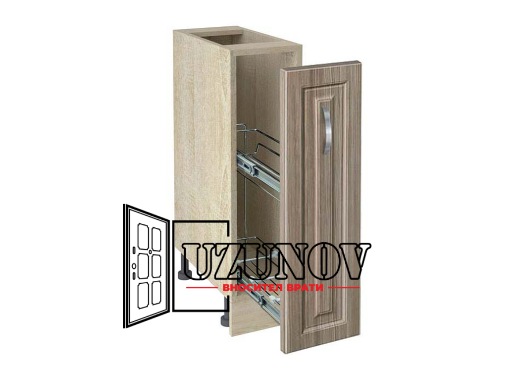 201-3 Шкаф МДФ Винтидж 201Б