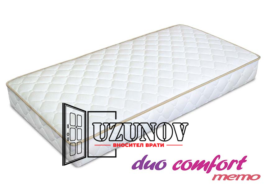 Матрак duo comfort memo Матрак duo comfort memo