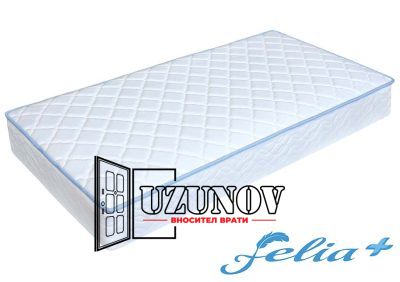 Матрак felia+ еднолицев