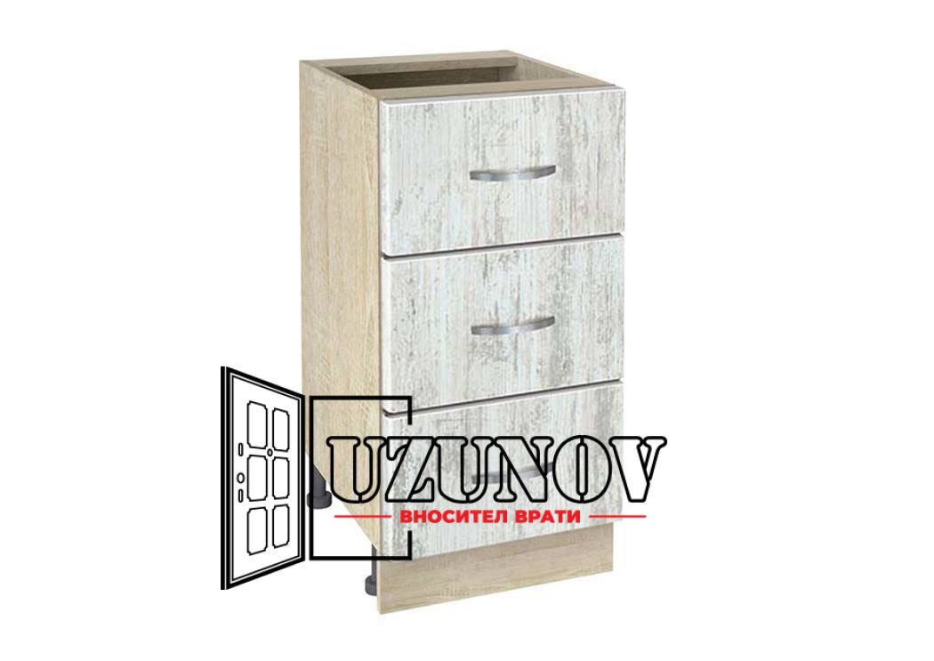 lux403_sk Шкаф Лукс 403 постформинг