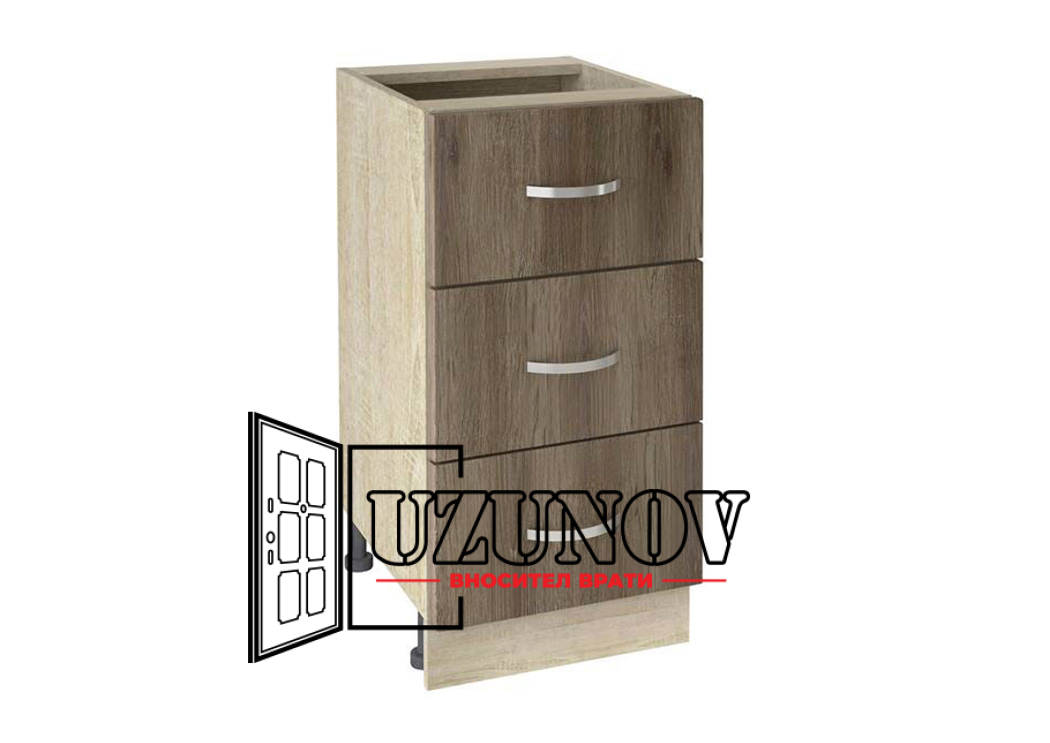 lux403_ssac Шкаф Лукс 403 постформинг