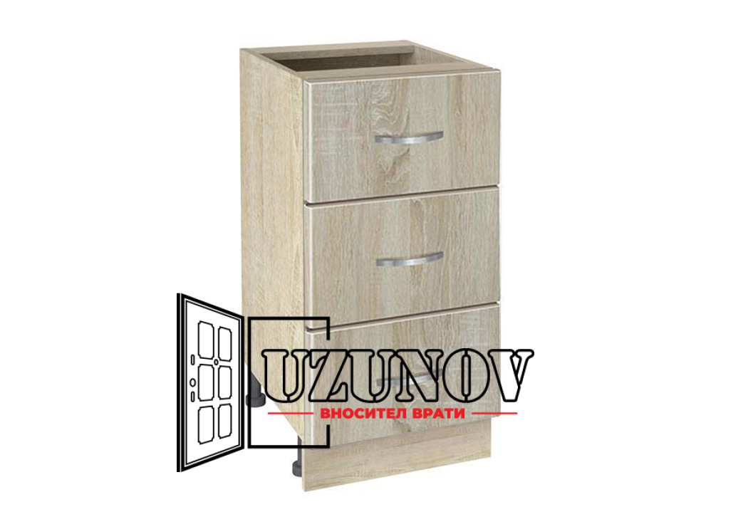 lux403_sson Шкаф Лукс 403 постформинг