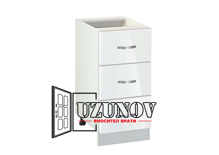 lux403bb-01 Шкаф Лукс 403 постформинг