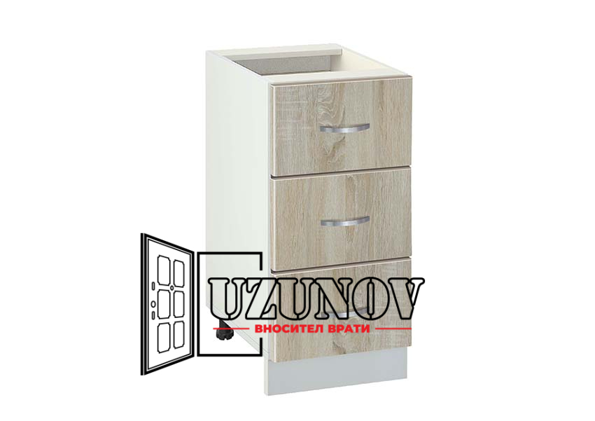 lux403bson-01 Шкаф Лукс 403 постформинг