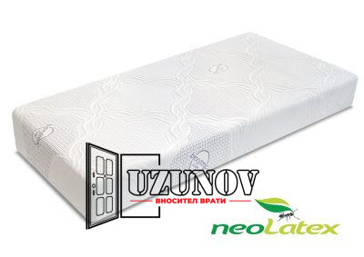 Матрак neoLatex silver